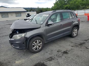  Salvage Volkswagen Tiguan