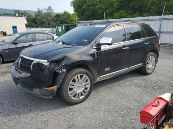 Salvage Lincoln MKX