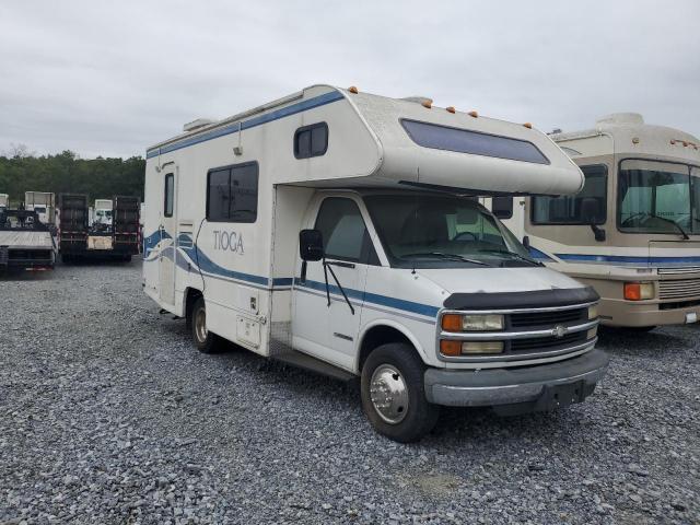  Salvage Chevrolet Express