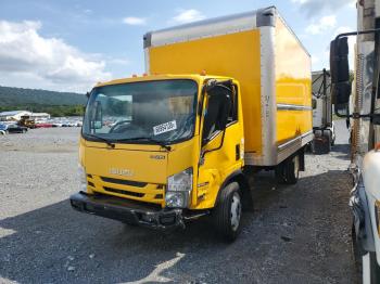  Salvage Isuzu Npr Hd