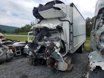  Salvage International Mv607