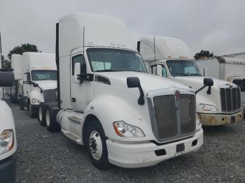  Salvage Kenworth T680