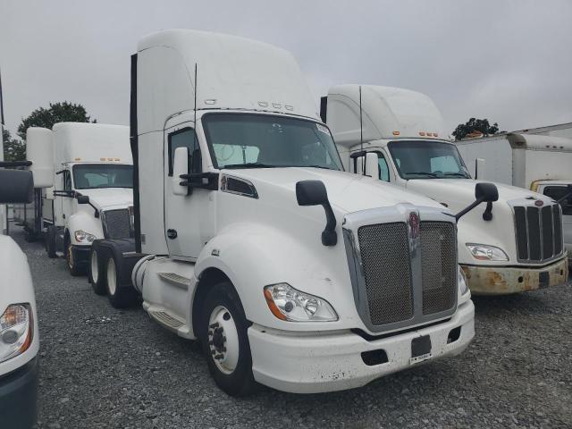  Salvage Kenworth T680