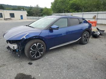 Salvage Kia EV6