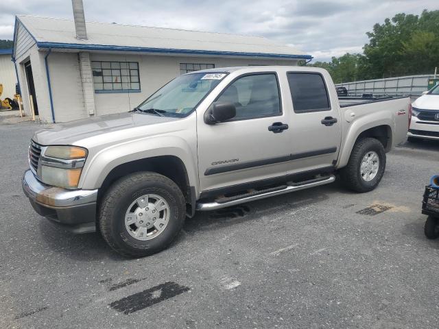  Salvage GMC Canyon