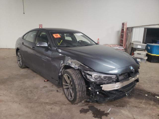  Salvage BMW 4 Series