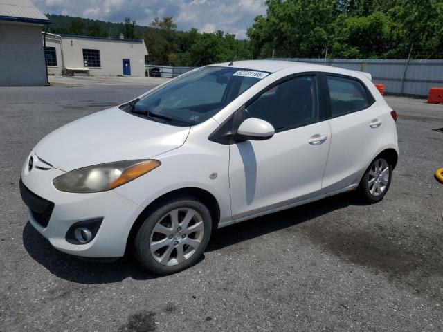  Salvage Mazda 2