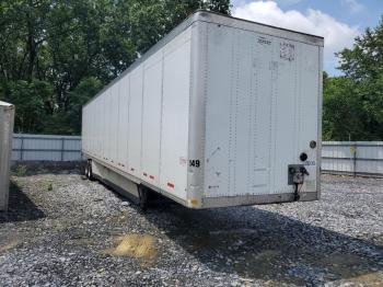  Salvage Wabash Nation53ft