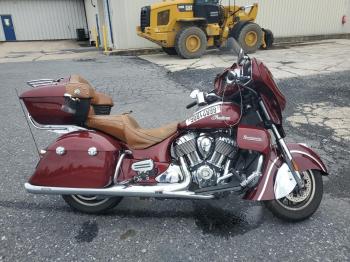  Salvage Indian Motorcycle Co Motorcycle