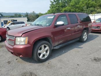  Salvage Chevrolet Suburban