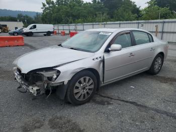  Salvage Buick Lucerne