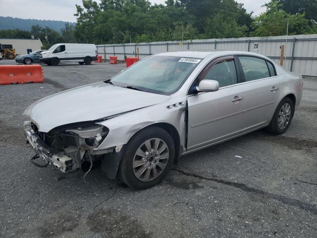  Salvage Buick Lucerne