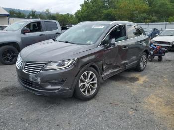  Salvage Lincoln MKC