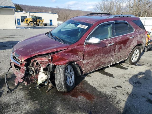 Salvage Chevrolet Equinox