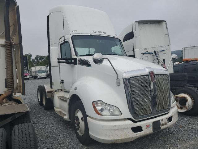  Salvage Kenworth T680