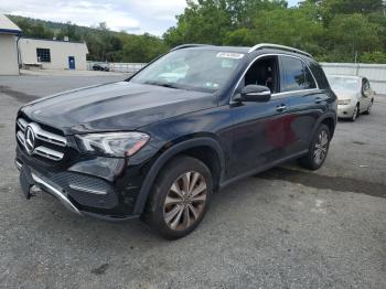  Salvage Mercedes-Benz GLE