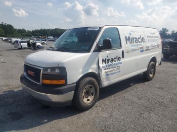  Salvage GMC Savana