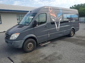  Salvage Mercedes-Benz Sprinter