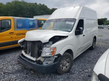  Salvage Nissan Nv