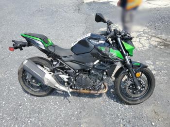  Salvage Kawasaki Er400 D