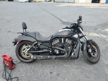  Salvage Harley-Davidson Vrs