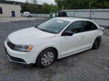  Salvage Volkswagen Jetta