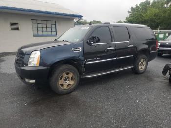 Salvage Cadillac Escalade
