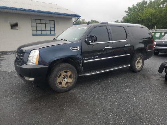  Salvage Cadillac Escalade