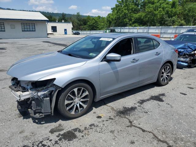  Salvage Acura TLX