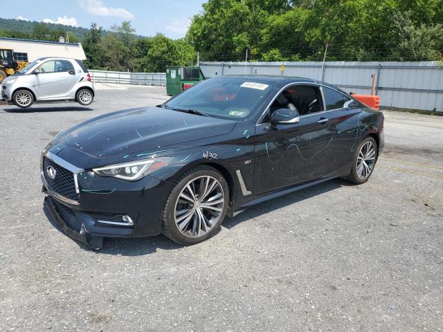  Salvage INFINITI Q60