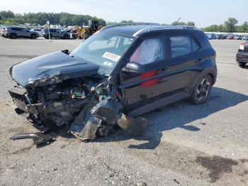  Salvage Hyundai VENUE