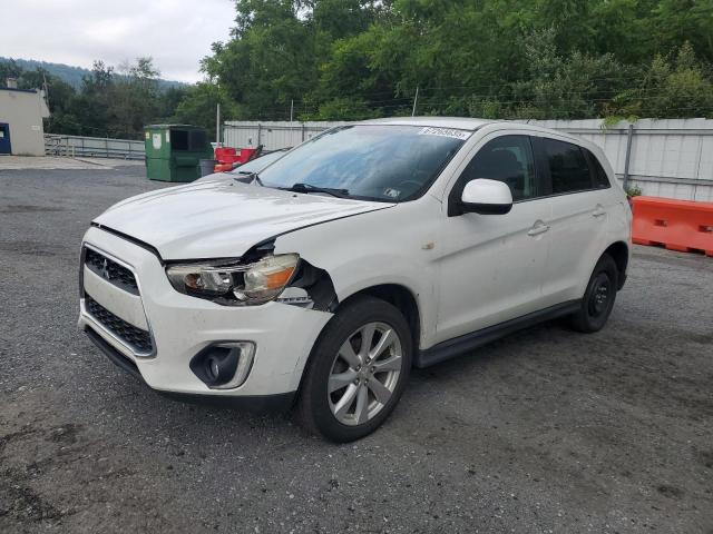  Salvage Mitsubishi Outlander