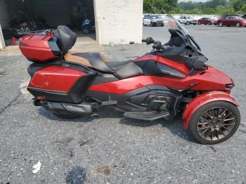  Salvage Can-Am Spyder