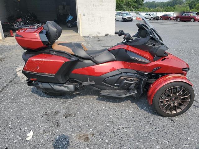  Salvage Can-Am Spyder