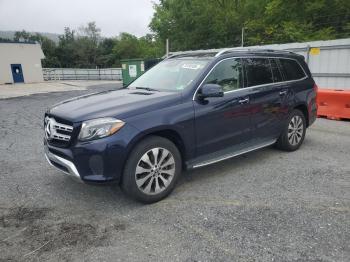  Salvage Mercedes-Benz Gls-class