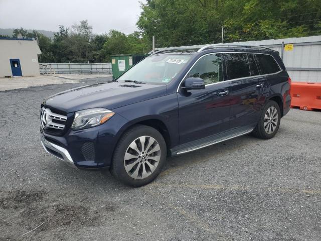  Salvage Mercedes-Benz Gls-class