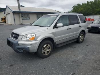  Salvage Honda Pilot