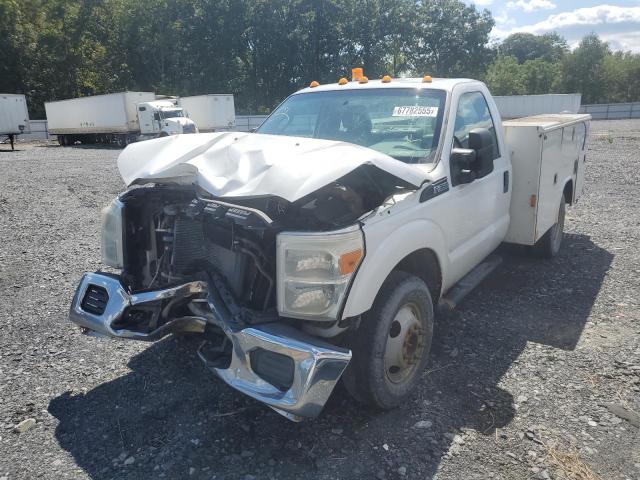  Salvage Ford F-350