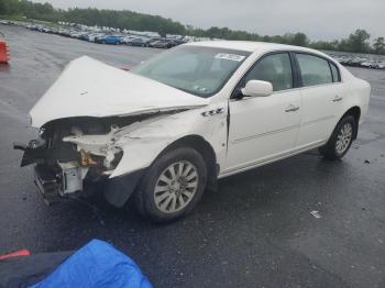  Salvage Buick Lucerne