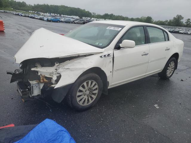  Salvage Buick Lucerne