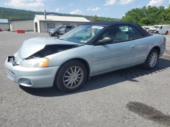  Salvage Chrysler Sebring
