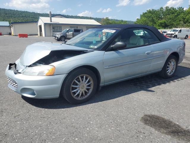  Salvage Chrysler Sebring