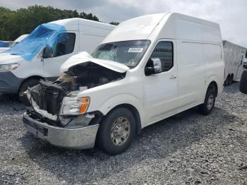  Salvage Nissan Nv
