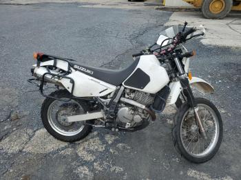  Salvage Suzuki Dirtbike