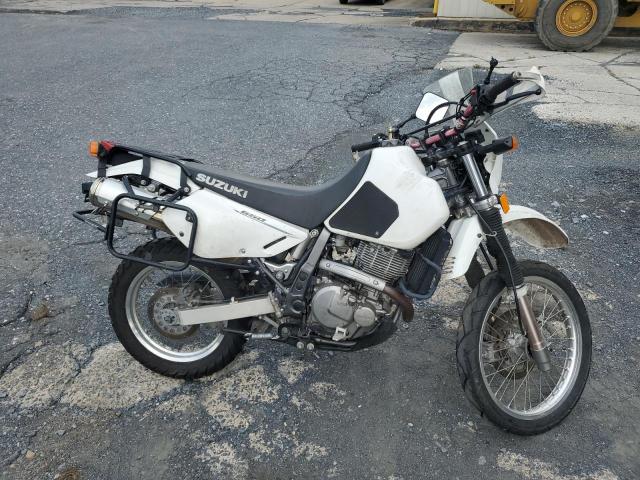  Salvage Suzuki Dirtbike