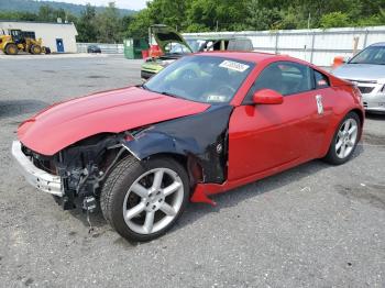  Salvage Nissan 350Z