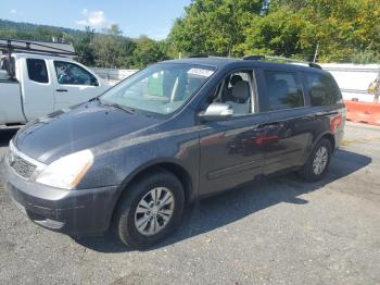  Salvage Kia Sedona