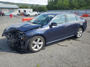  Salvage Volkswagen Passat