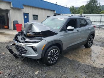  Salvage Chevrolet Trailblazer