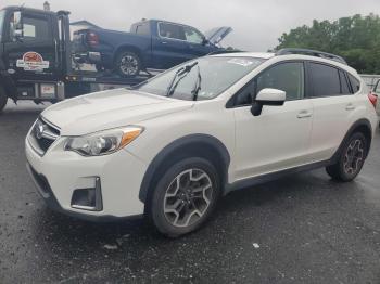  Salvage Subaru Crosstrek